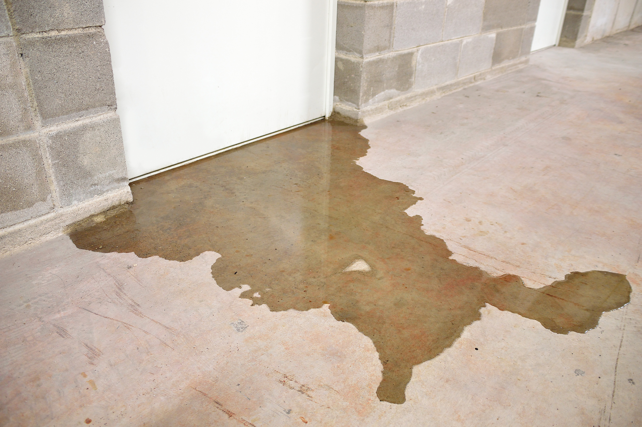 Keeping Your Basement and Cellar Dry