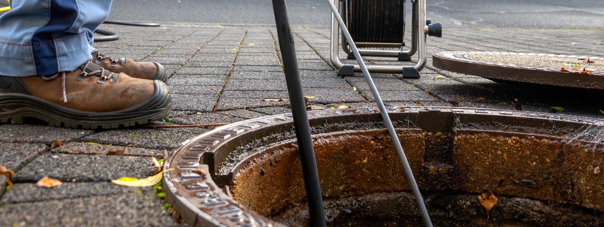 What Is a CCTV Drain Survey and Why Do Homebuyers Need One?